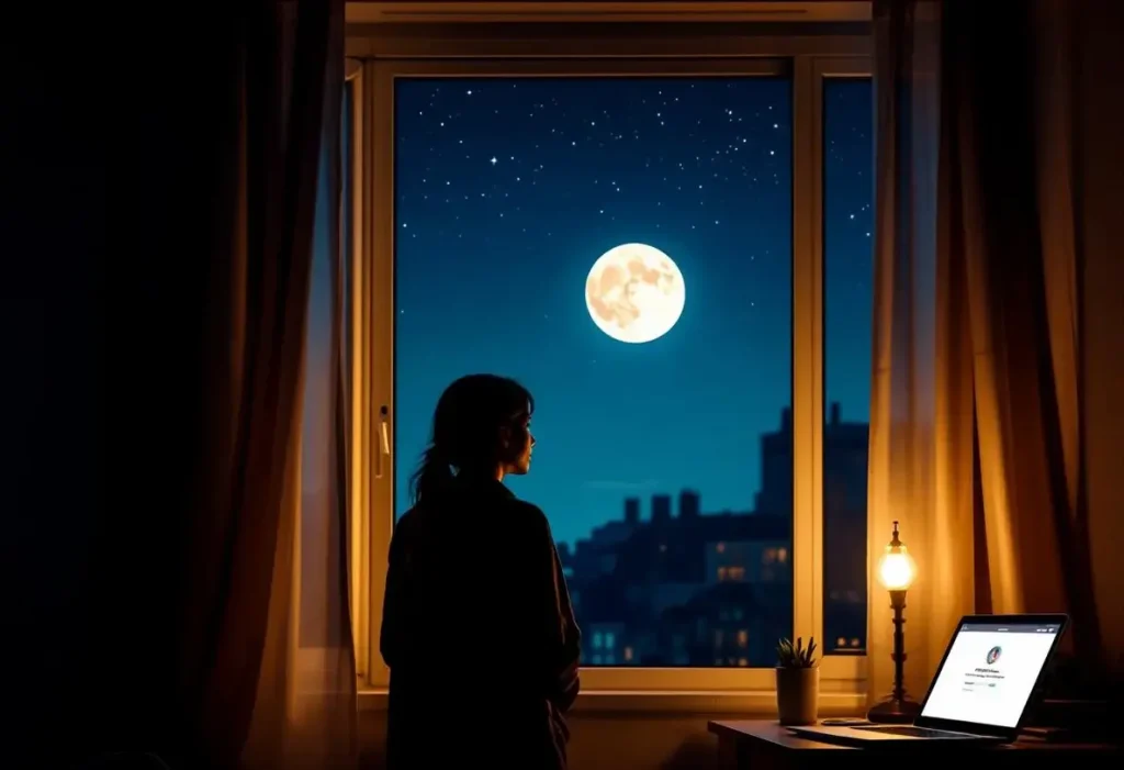Pleine lune : un signe pourra enfin apprendre la nouvelle qu'il n'attendait plus