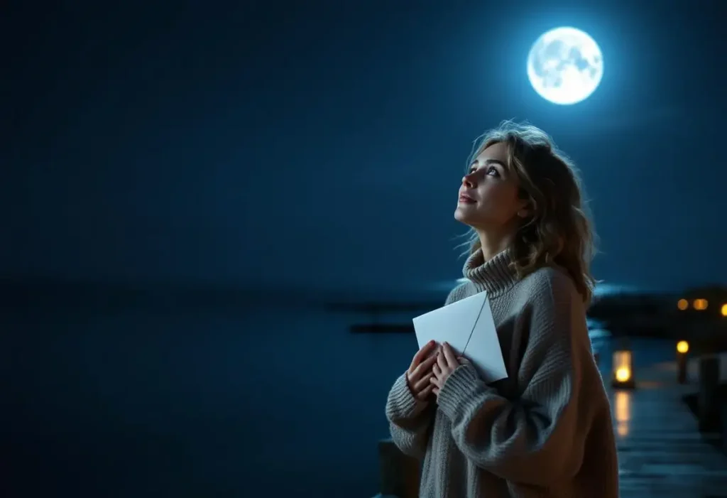 Pleine lune : un signe pourrait enfin apprendre la nouvelle qu'il n'attendait plus