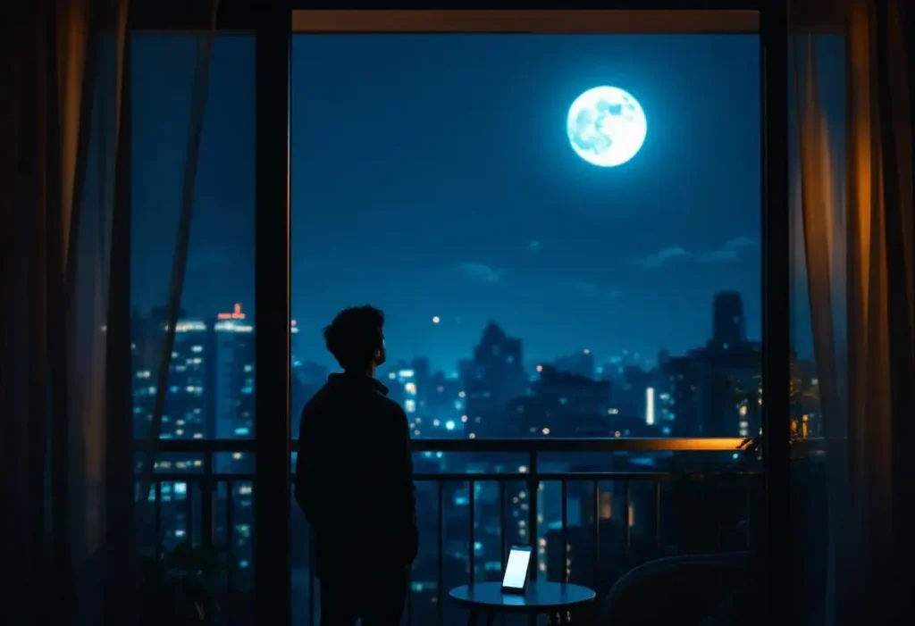 Pleine lune : un signe pourrait recevoir une nouvelle qu’il n’attendait plus