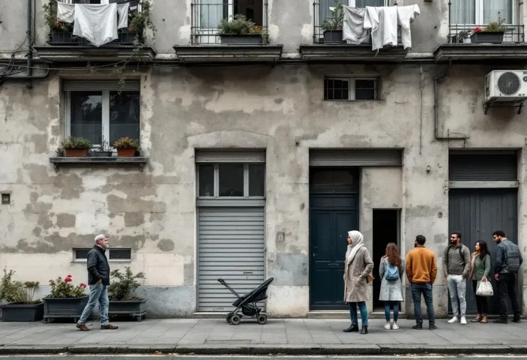 Près de 8 Français sur 10 veulent que les logements HLM soient attribués en priorité aux personnes de nationalité française
